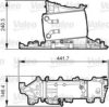 VW 04L129766Q Intercooler, charger